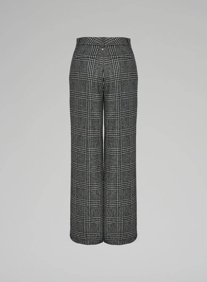 Lorena Antoniazzi PANTALONI IN ALPACA E LANA Negozio