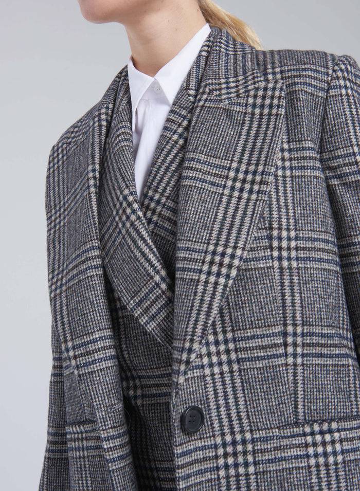 Lorena Antoniazzi CAPPOTTO IN ALPACA E LANA Ultimo giorno