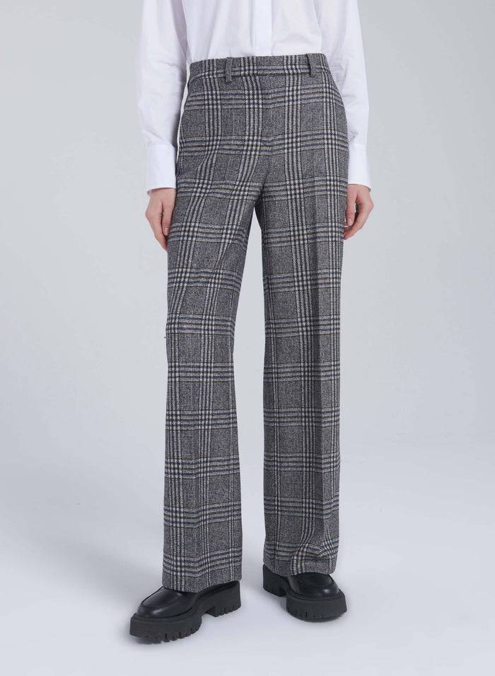 Lorena Antoniazzi PANTALONI IN ALPACA E LANA Fino al 60% di sconto