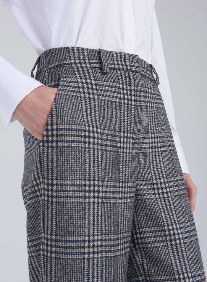 Lorena Antoniazzi PANTALONI IN ALPACA E LANA Fino al 60% di sconto