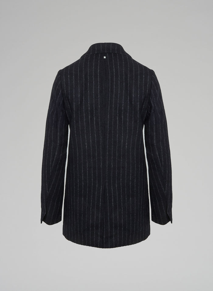 Lorena Antoniazzi GIACCA IN ALPACA E LANA Fino al 65% di sconto