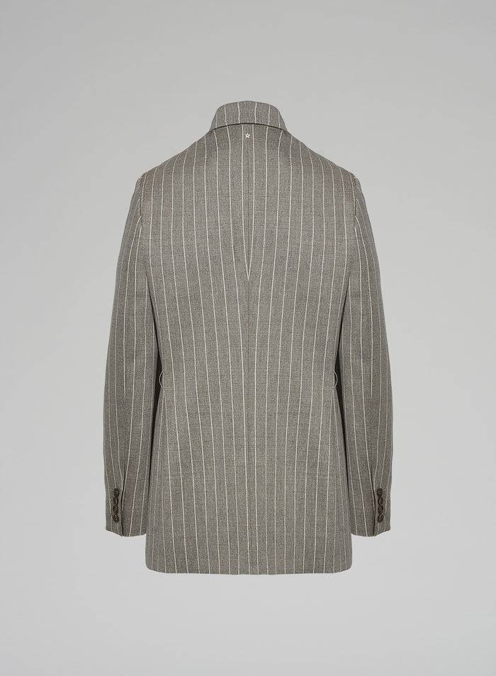 Lorena Antoniazzi GIACCA IN LANA E CASHMERE STRETCH Fino al 55% di sconto