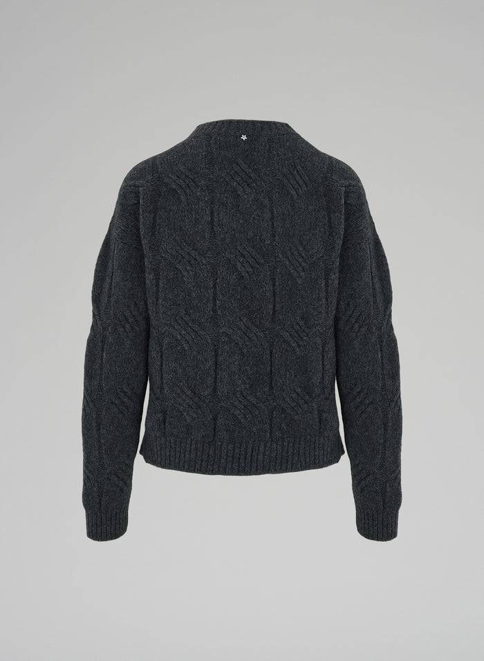 Lorena Antoniazzi MAGLIA A TRECCIA Limitato a 3 giorni