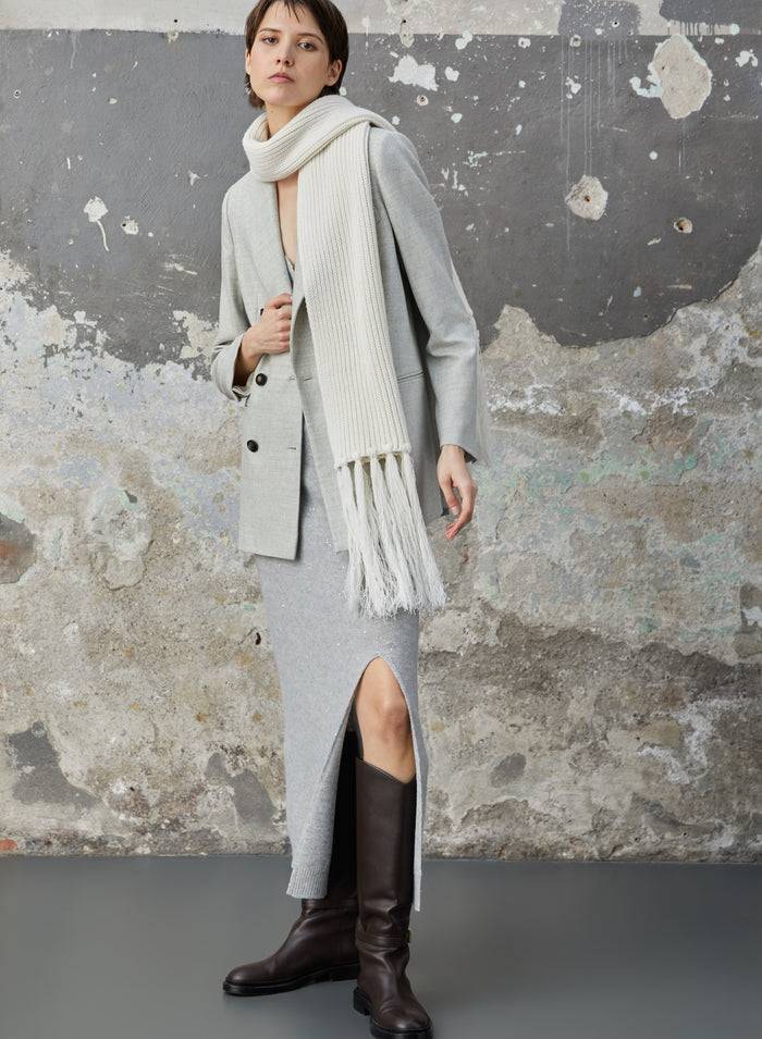 Lorena Antoniazzi GONNA MIDI IN MAGLIA 2025