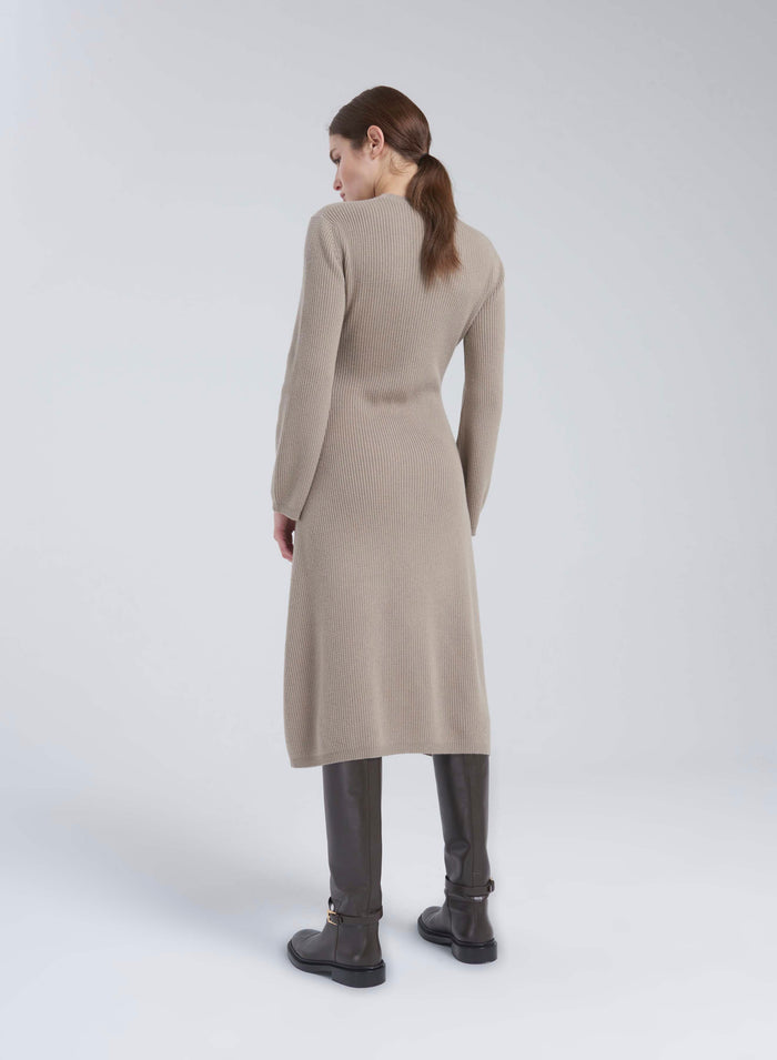 Lorena Antoniazzi ABITO IN MAGLIA Vendita