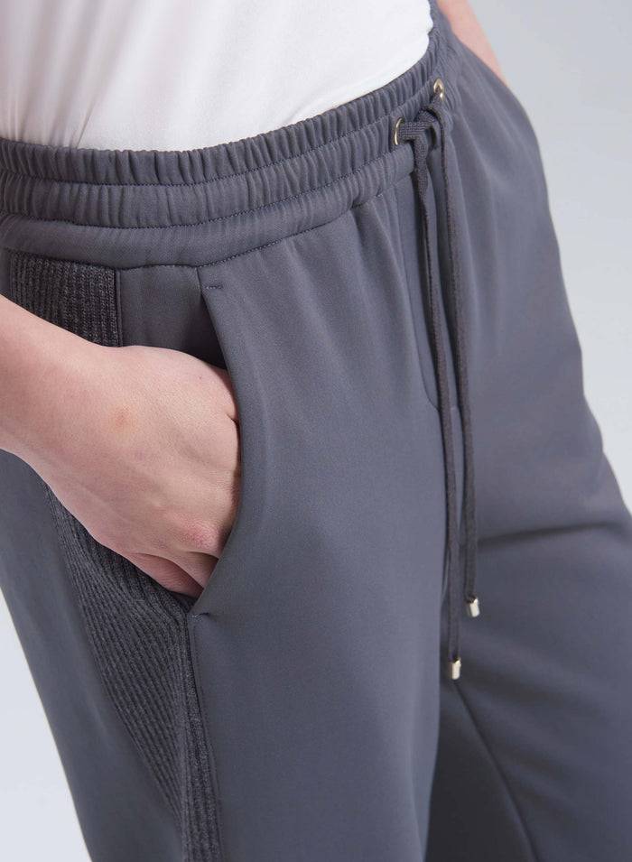 Lorena Antoniazzi PANTALONI IN COTONE Negozi Online