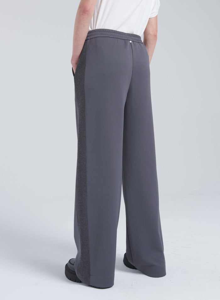 Lorena Antoniazzi PANTALONI IN COTONE Negozi Online