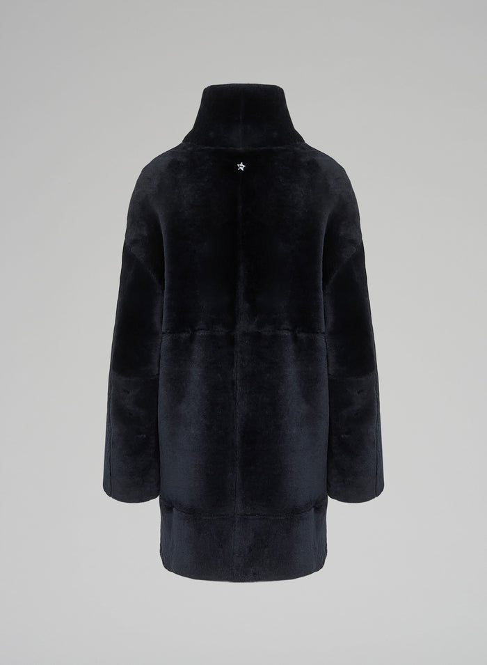 Lorena Antoniazzi CAPPOTTO IN MONTONE Hotsell