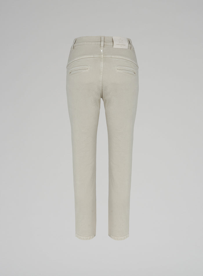 Lorena Antoniazzi PANTALONI IN DENIM Moda