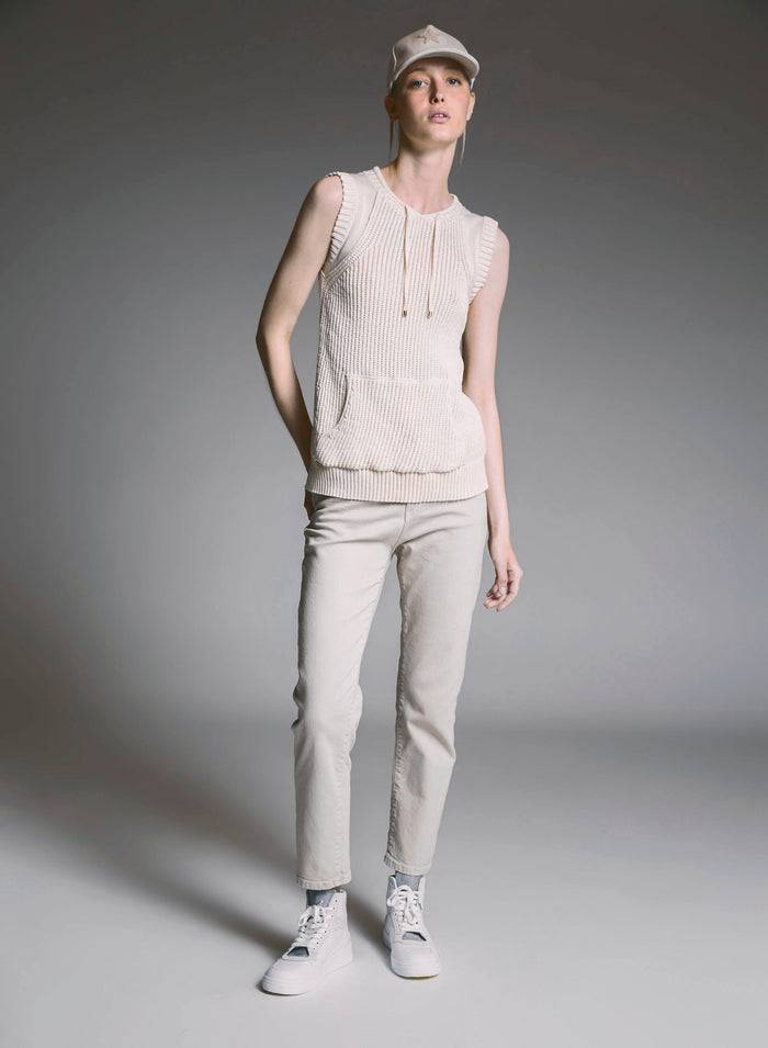 Lorena Antoniazzi PANTALONI IN DENIM Moda