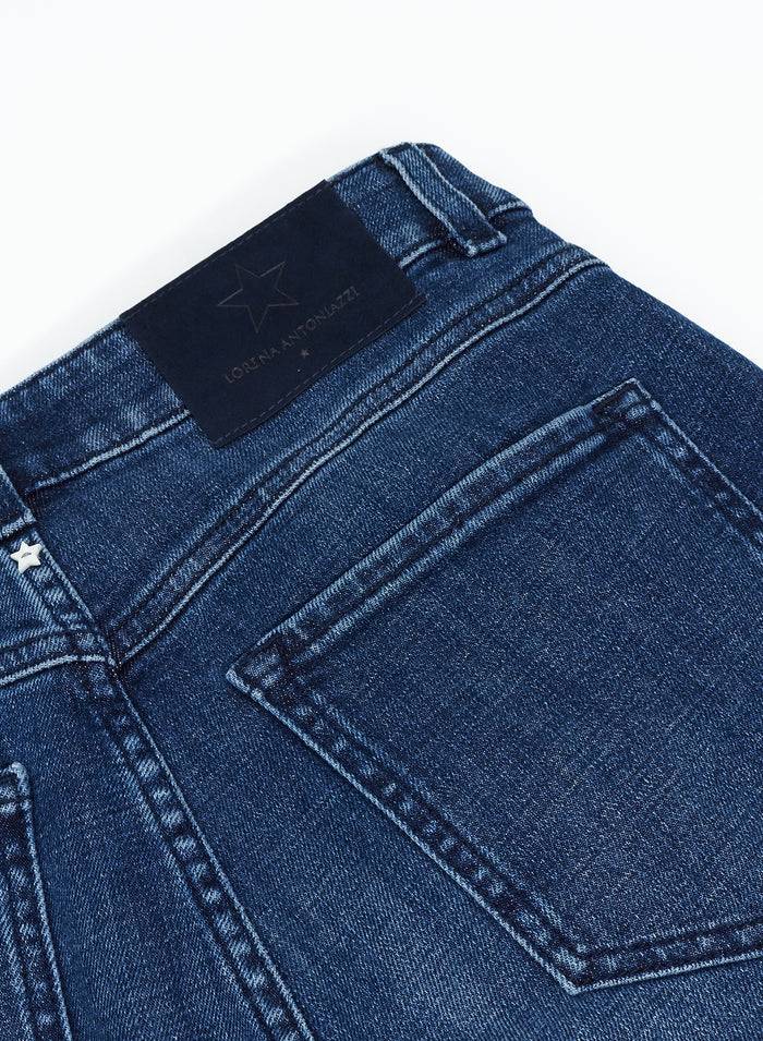 Lorena Antoniazzi PANTALONI IN DENIM Negozio online di fabbrica