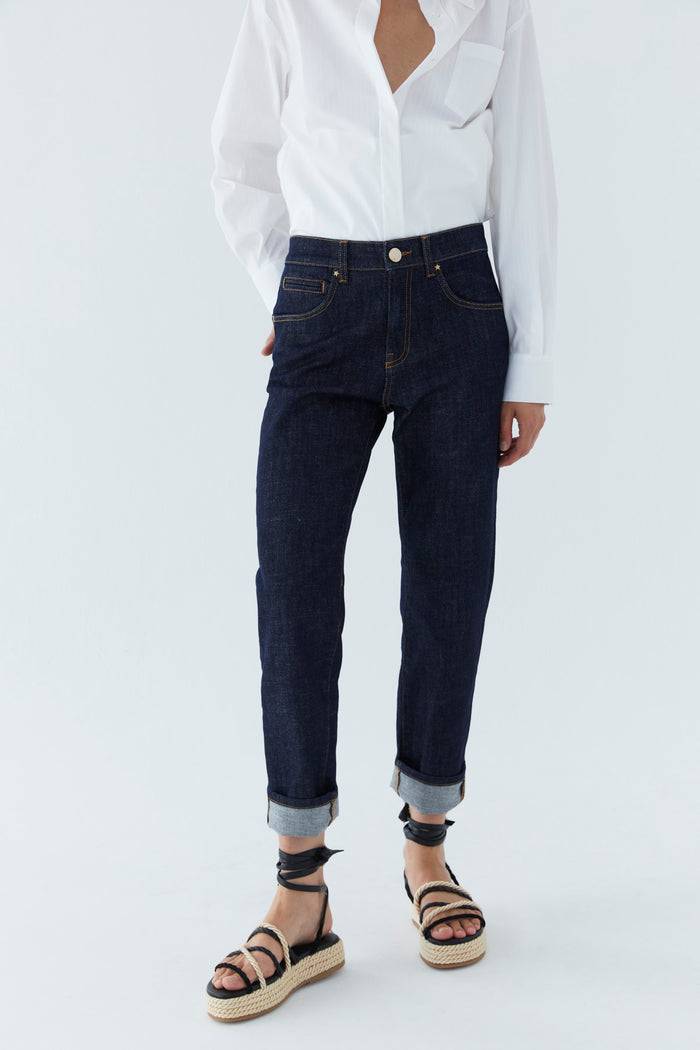 Lorena Antoniazzi PANTALONI IN DENIM Offerta speciale