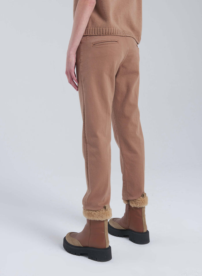 Lorena Antoniazzi PANTALONI IN DENIM Shopping online