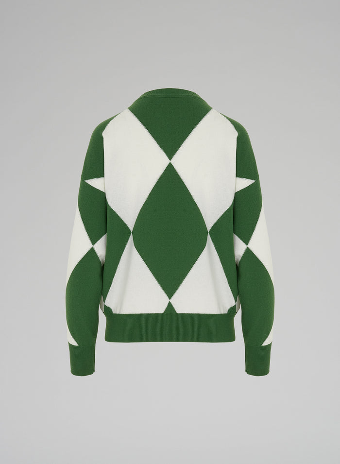 Lorena Antoniazzi MAGLIA IN LANA, CASHMERE E SETA Cyber Monday