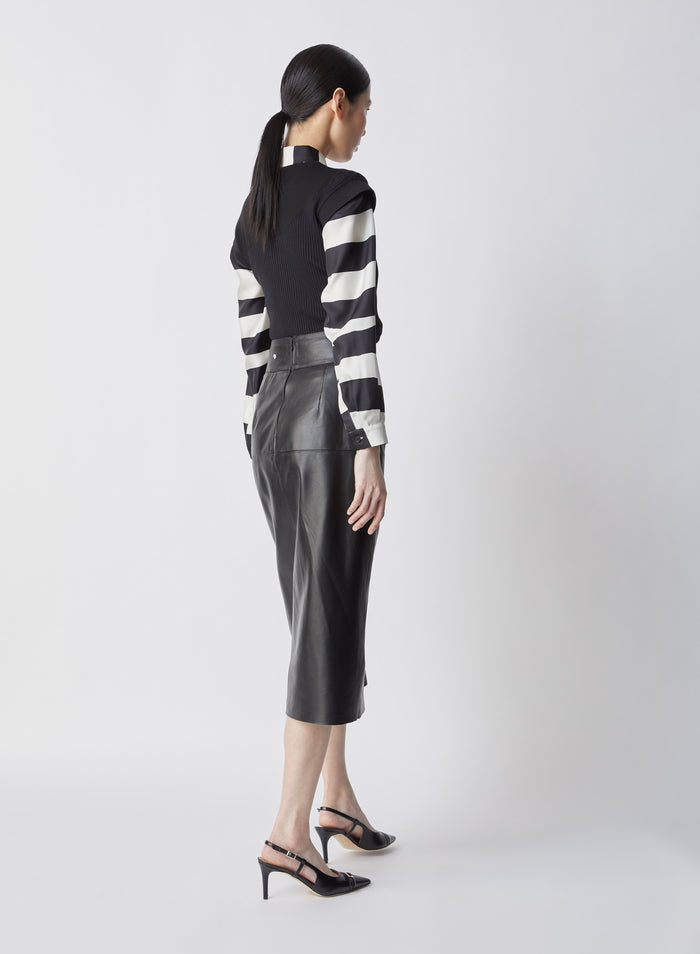 Lorena Antoniazzi BLUSA IN SETA Offerta Giorno del Papà