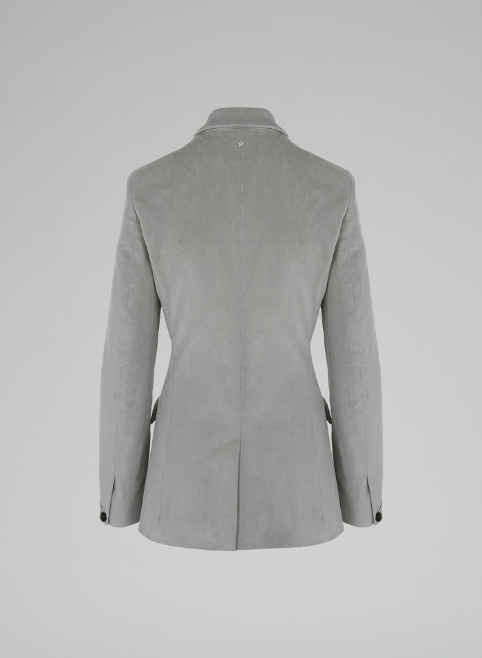 Lorena Antoniazzi GIACCA IN CORDUROY Bestseller