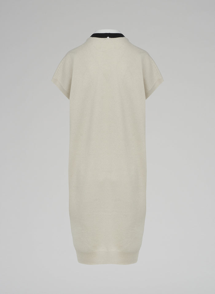 Lorena Antoniazzi CARDIGAN IN MAGLIA Offerte giornaliere