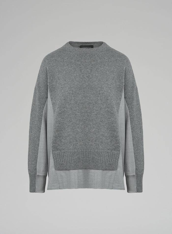 Lorena Antoniazzi MAGLIA IN LANA