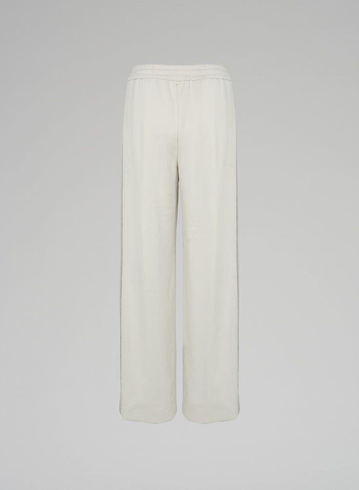 Lorena Antoniazzi PANTALONI IN COTONE Offerta speciale della fabbrica