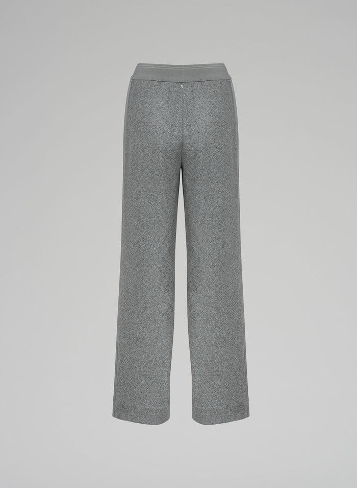 Lorena Antoniazzi PANTALONI IN JERSEY DI LANA Fino al 55% di sconto