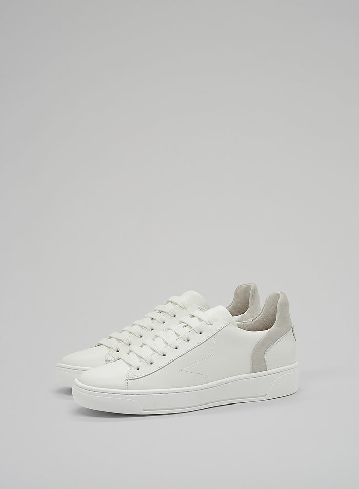 Lorena Antoniazzi SNEAKERS IN PELLE