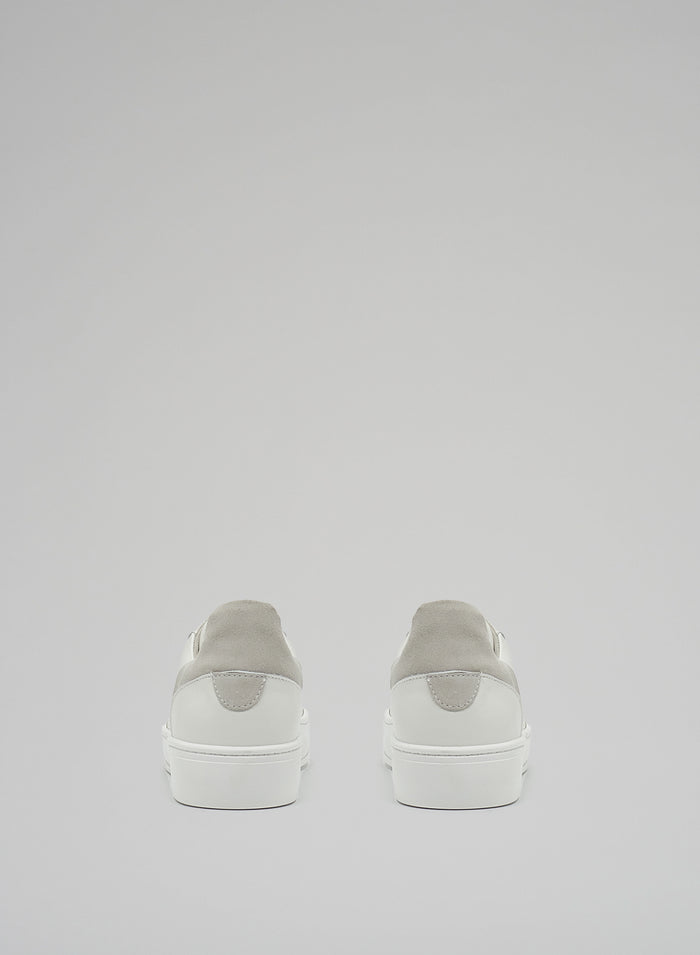 Lorena Antoniazzi SNEAKERS IN PELLE Officina