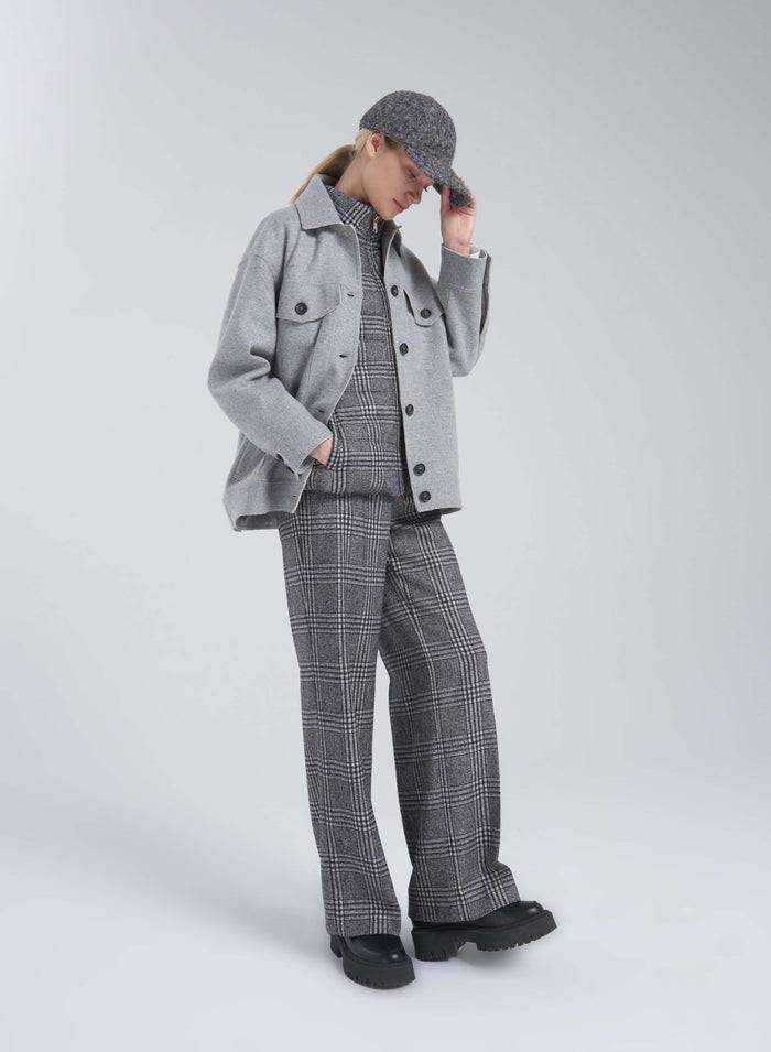 Lorena Antoniazzi BASEBALL CAP IN ALPACA E LANA Shopping Online