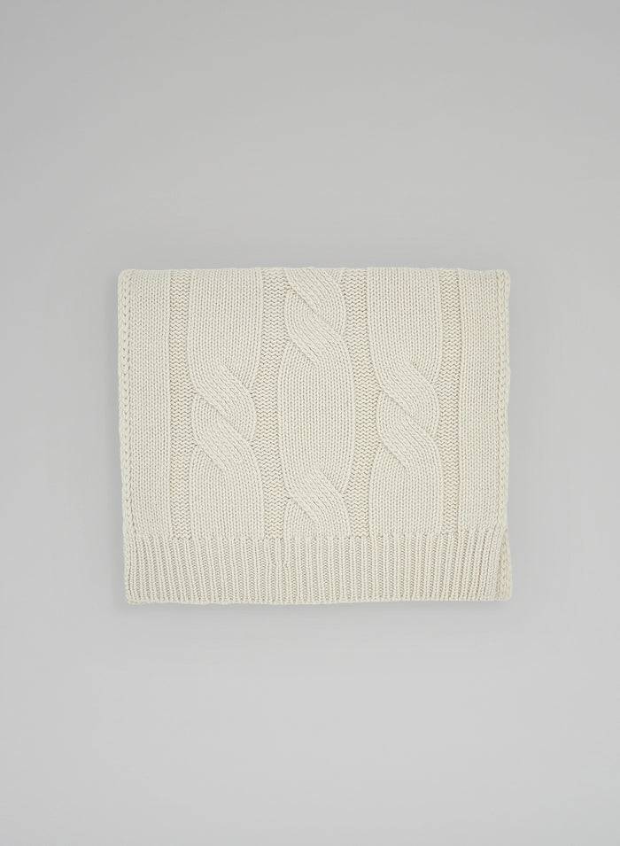 Lorena Antoniazzi SCIARPA IN MAGLIA