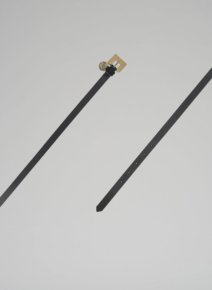 Lorena Antoniazzi CINTURA IN PELLE Vendita Economica