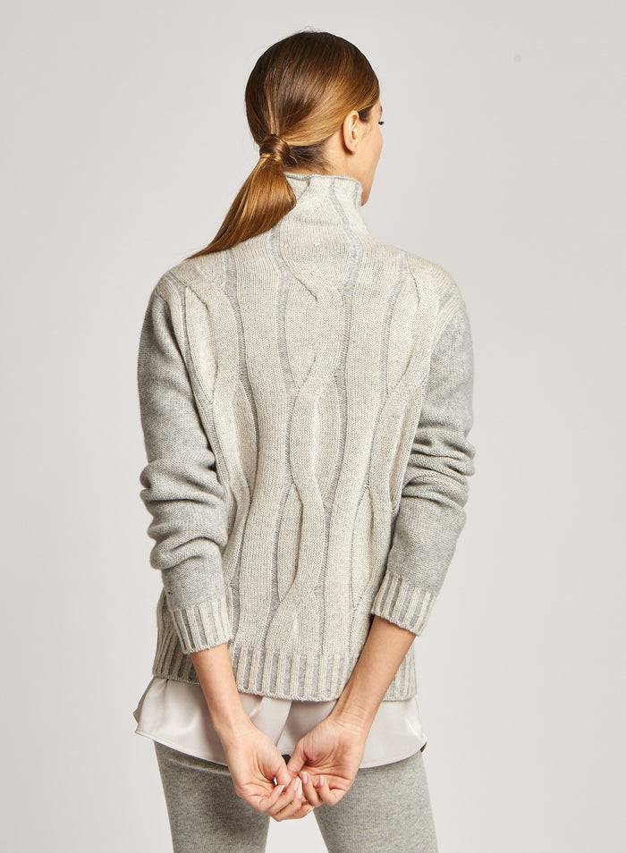 Lorena Antoniazzi DOLCEVITA IN CASHMERE Prezzo di fabbrica