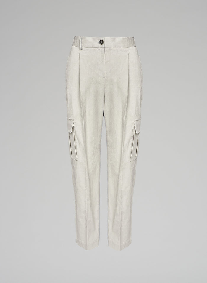 Lorena Antoniazzi CARGO IN VELLUTO