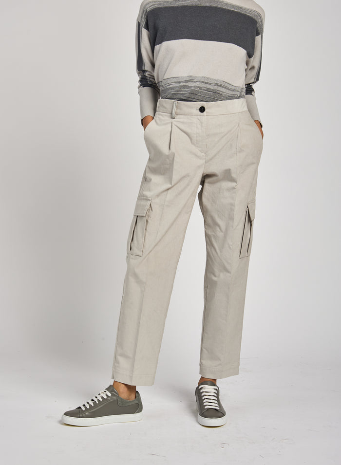 Lorena Antoniazzi CARGO IN VELLUTO Comprare a buon mercato