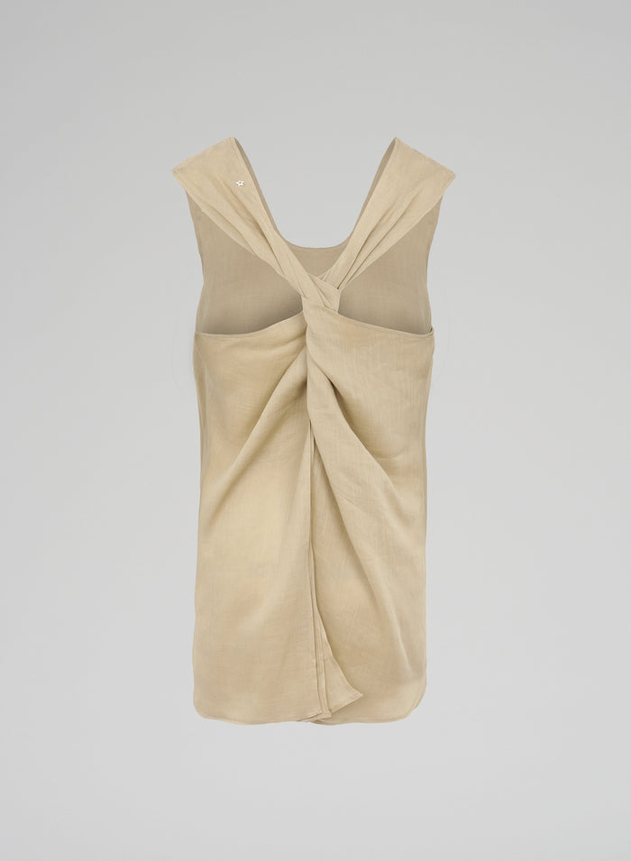 Lorena Antoniazzi TOP IN RAMIE Offerta San Valentino