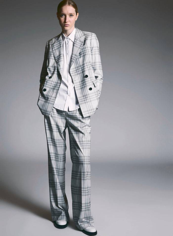 Lorena Antoniazzi CAMICIA IN COTONE Offerte stagionali