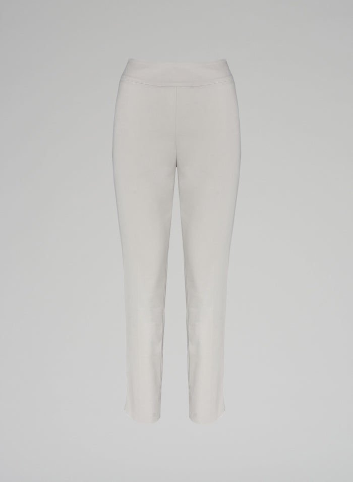 Lorena Antoniazzi PANTALONI IN COTONE