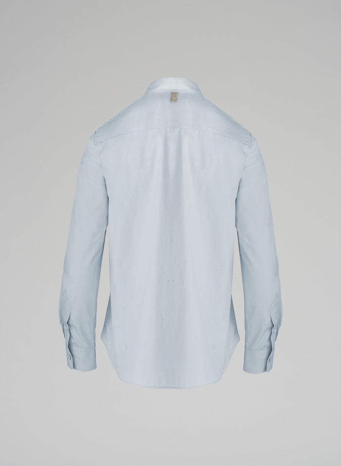 Lorena Antoniazzi CAMICIA IN COTONE Offerte giornaliere