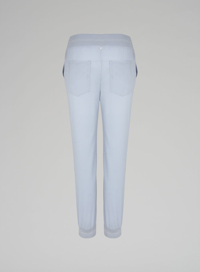 Lorena Antoniazzi JOGGERS IN LANA Offerte speciali