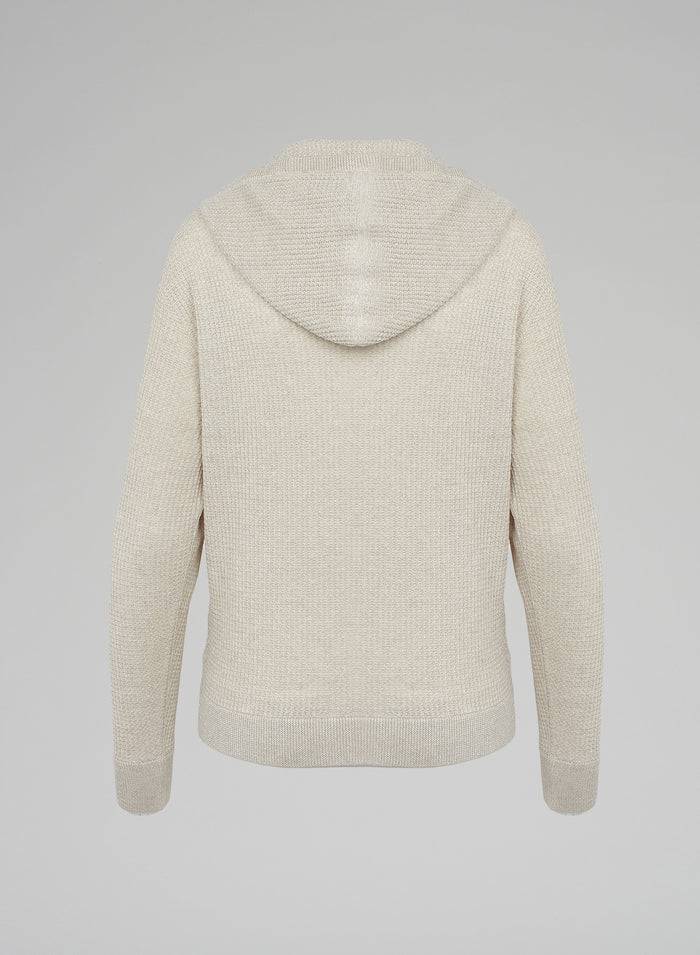 Lorena Antoniazzi FELPA IN MAGLIA Super Saving Price