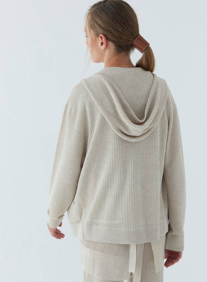 Lorena Antoniazzi FELPA IN MAGLIA Super Saving Price