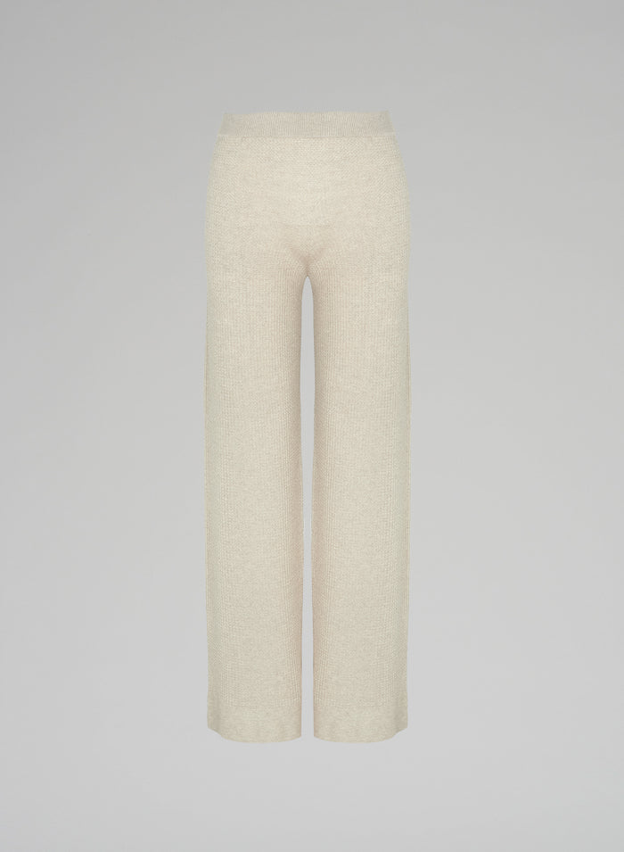 Lorena Antoniazzi PANTALONI MAGLIA