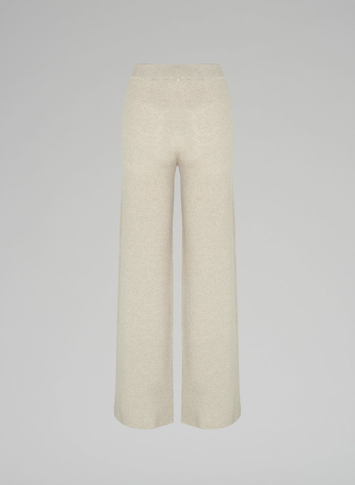 Lorena Antoniazzi PANTALONI MAGLIA Offerta settimanale