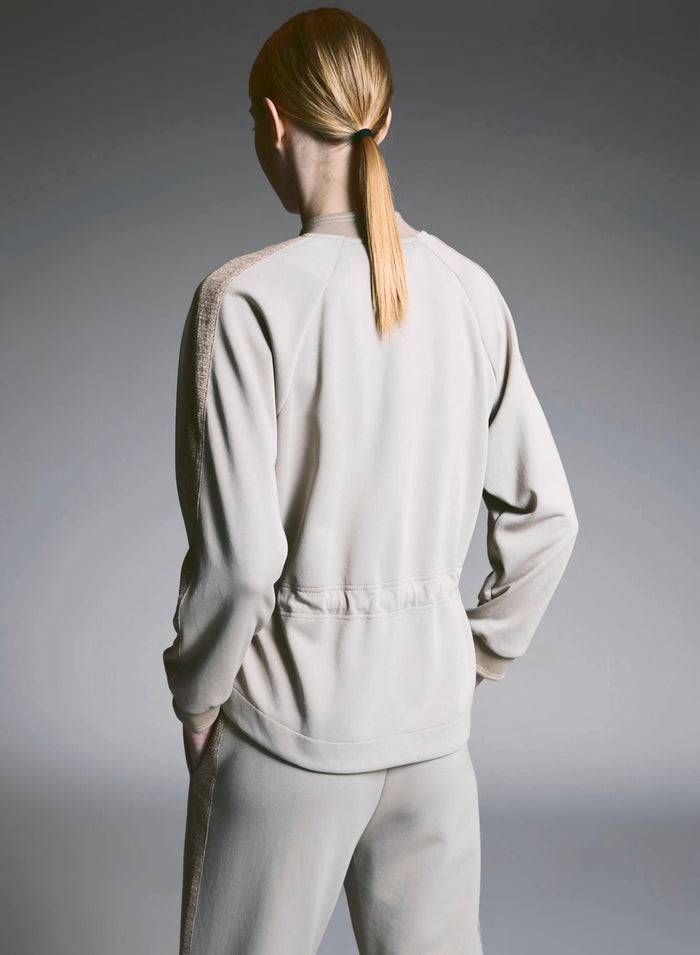 Lorena Antoniazzi FELPA IN VISCOSA Latest stili