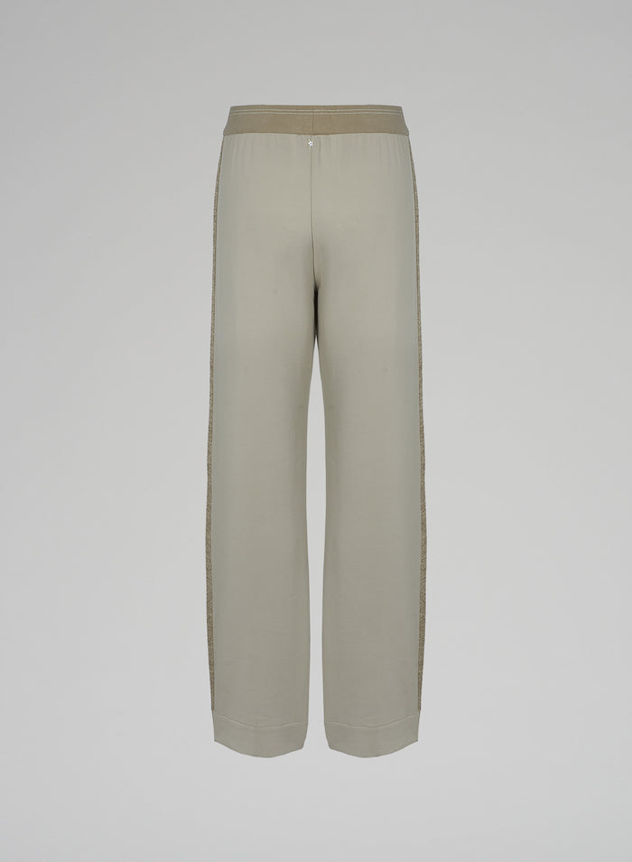 Lorena Antoniazzi PANTALONI IN VISCOSA Ultimi due giorni