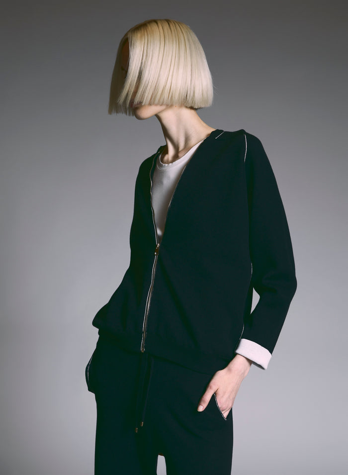 Lorena Antoniazzi FELPA IN MAGLIA Fino al 50% di sconto