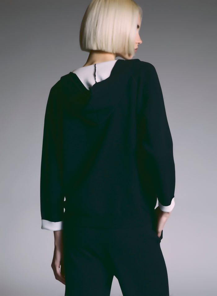 Lorena Antoniazzi FELPA IN MAGLIA Fino al 50% di sconto