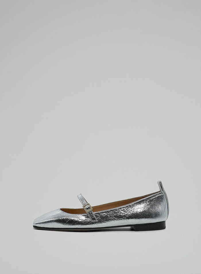 Lorena Antoniazzi BALLERINE IN PELLE 2025