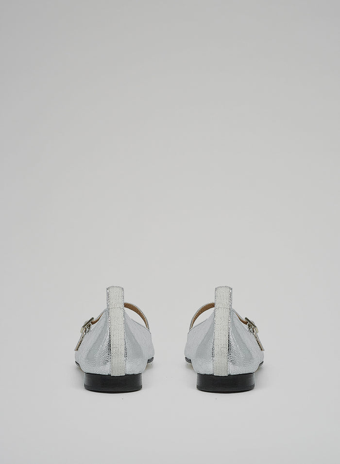 Lorena Antoniazzi BALLERINE IN PELLE 2025