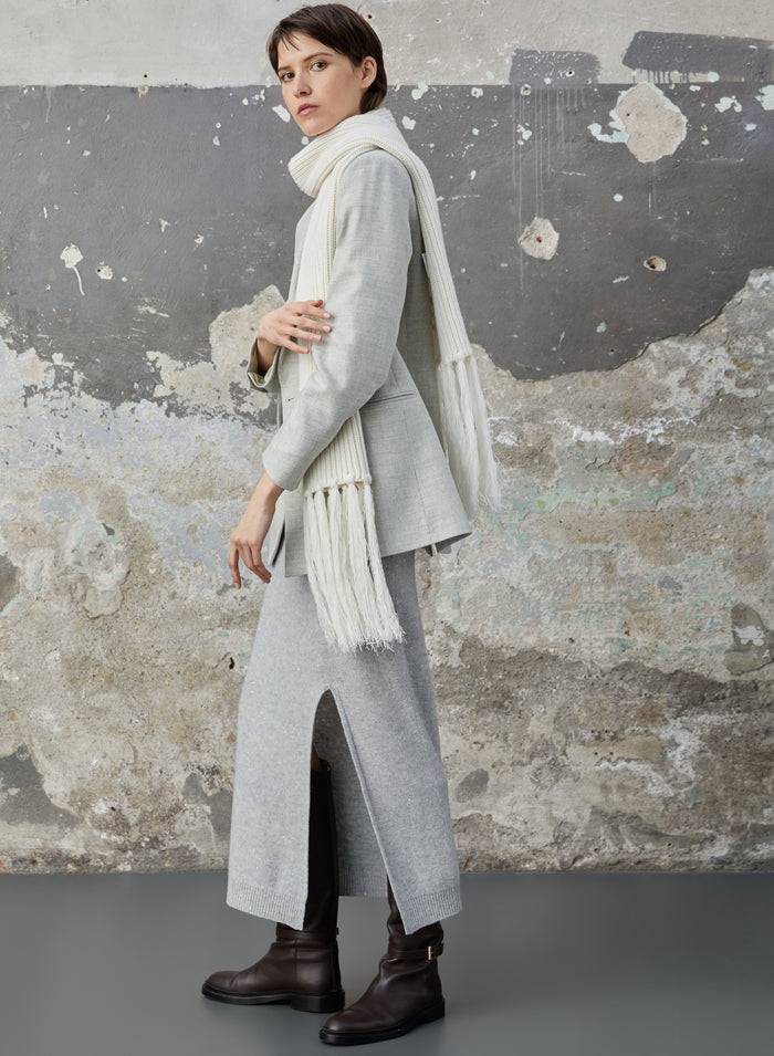 Lorena Antoniazzi GONNA MIDI IN MAGLIA In Linea