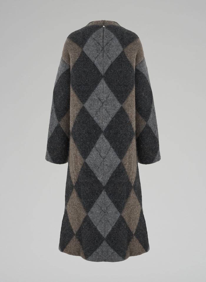 Lorena Antoniazzi CAPPOTTO IN LANA Convenienza