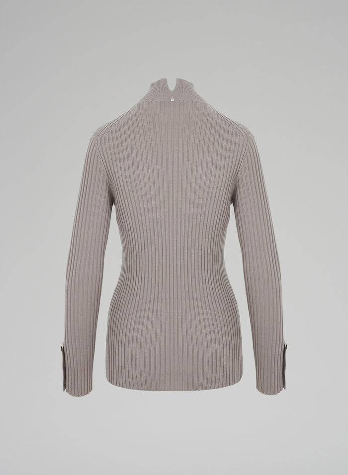 Lorena Antoniazzi MAGLIA IN LANA Offerta